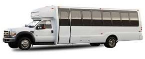 20 Passenger Minibus Rental