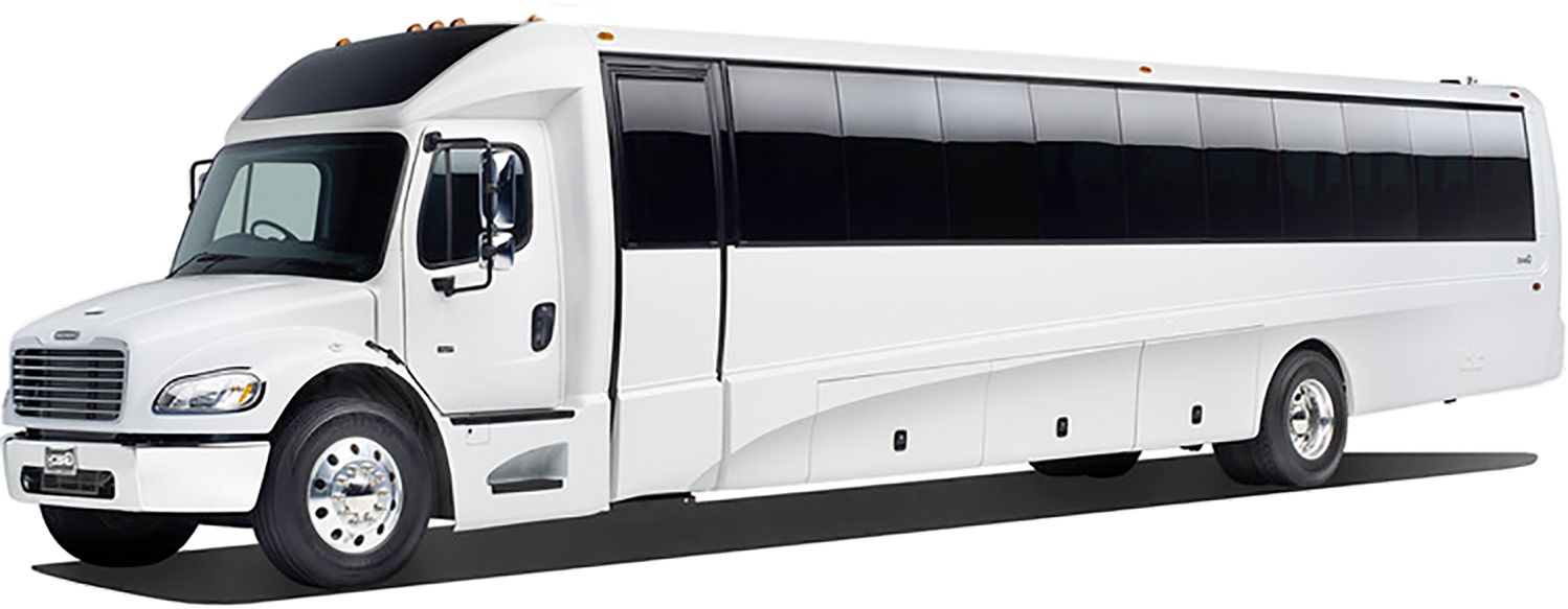 30 Passenger Minibus Rental
